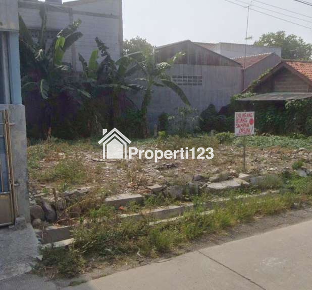 Dijual Kavling Perumnas Telukjambe - 3
