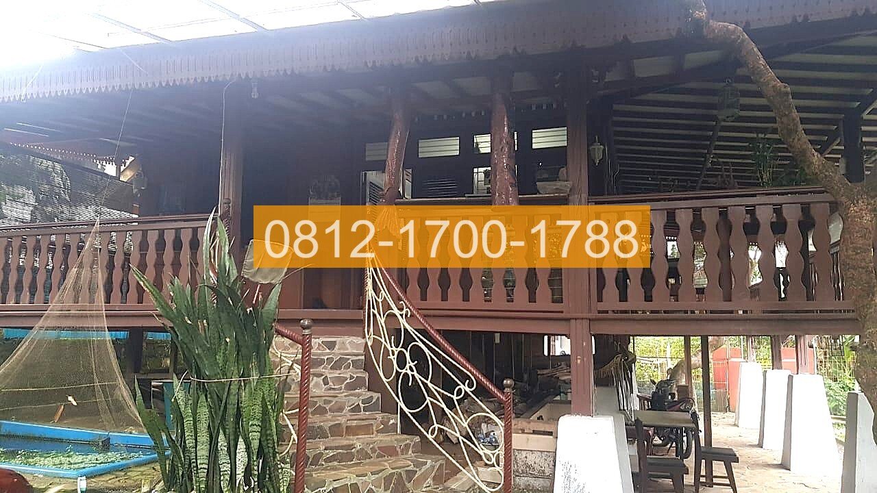 Dijual Vila Apachemas di Tanjungsari, Cijeruk – Bogor DD051F - 6