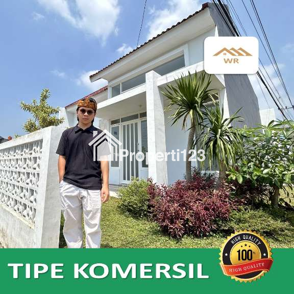 RUMAH KPR KOMERSIL PASURUAN UANG MUKA RINGAN FREE DESIGN ADA MASJID INCLUDE TAMAN - 3