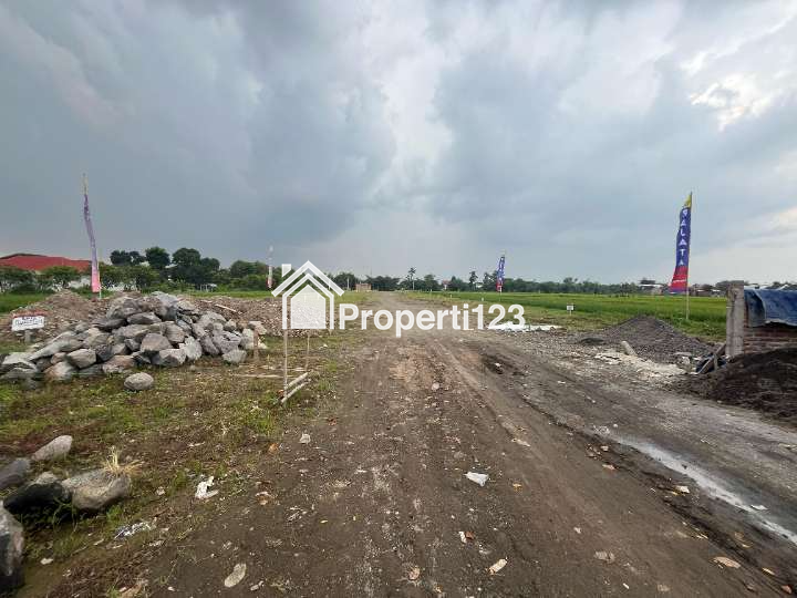 DiJual Rumah Minimalis 200 Jutaan diKlaten Tengah - 3