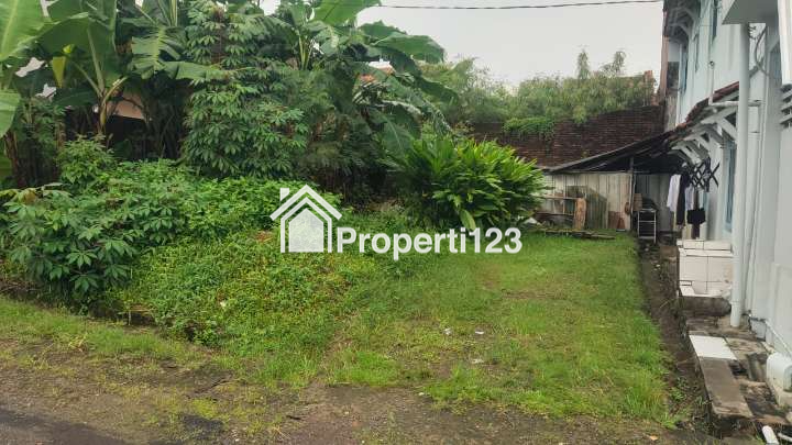 Dijual tanah - 2