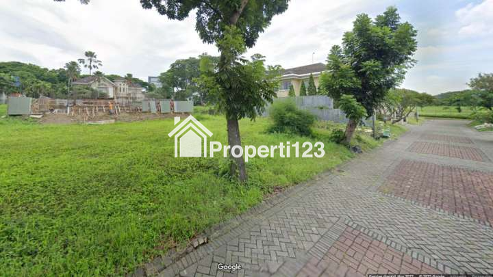 Kavling Citraland Villa Golf Regency Dekat Palimanan dan Komersial - 2