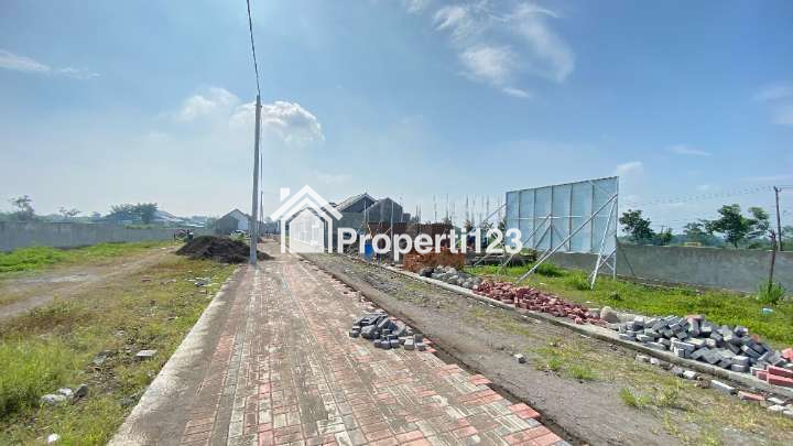 RUMAH PESAN BANGUN CUMA 260 JUTAAN TYPE 30/60 CASH KERAS 12X TANPA BUNGA DI NGLINGGI - 6