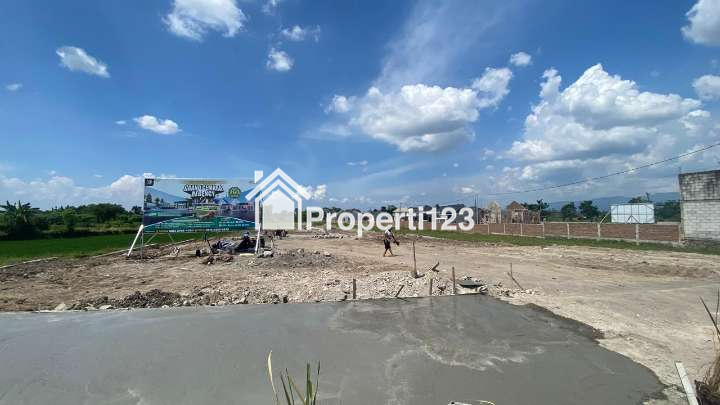 RUMAH PESAN BANGUN CUMA 260 JUTAAN TYPE 30/60 CASH KERAS 12X TANPA BUNGA DI NGLINGGI - 4