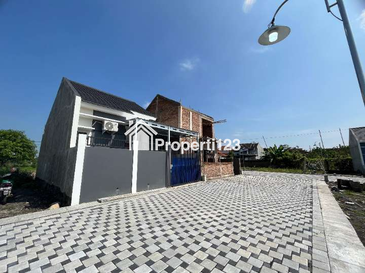 SHM READY SIAP KPR !! RUMAH SIAP BANGUN MULAI 300 JUTAAN DEKAT MATA AIR NGLINGGI - 3