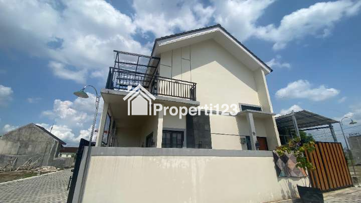 SHM READY SIAP KPR !! RUMAH SIAP BANGUN MULAI 300 JUTAAN DEKAT MATA AIR NGLINGGI - 5