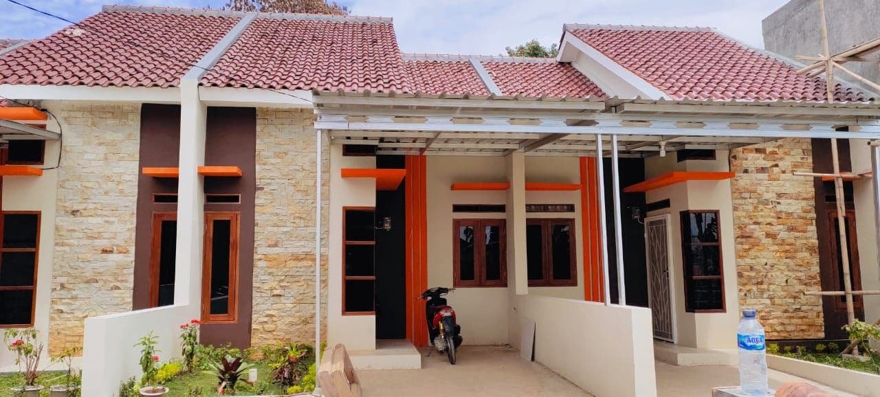 Rumah MURAH Depok Dekat Stasiun - 1
