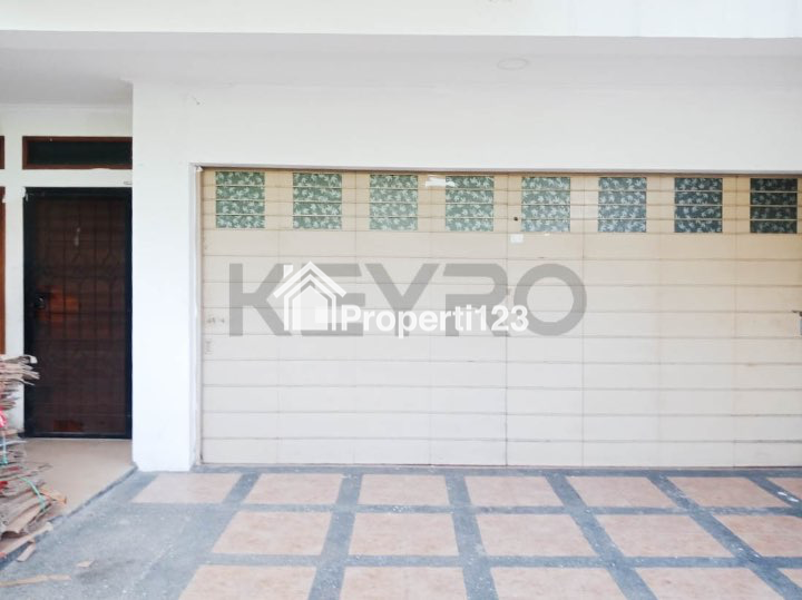 Jual Rumah 2 Lantai Kawasan Batununggal Hadap Selatan - 2