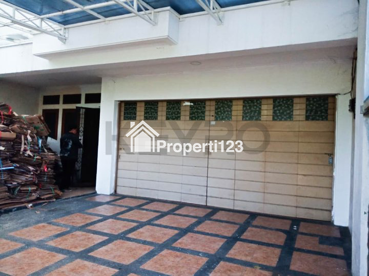 Jual Rumah 2 Lantai Kawasan Batununggal Hadap Selatan - 3