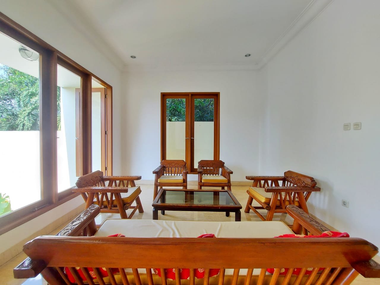 Dijual Rumah Townhouse di Pejaten Barat Dekat Ampera Kemang Jakarta Selatan - 3
