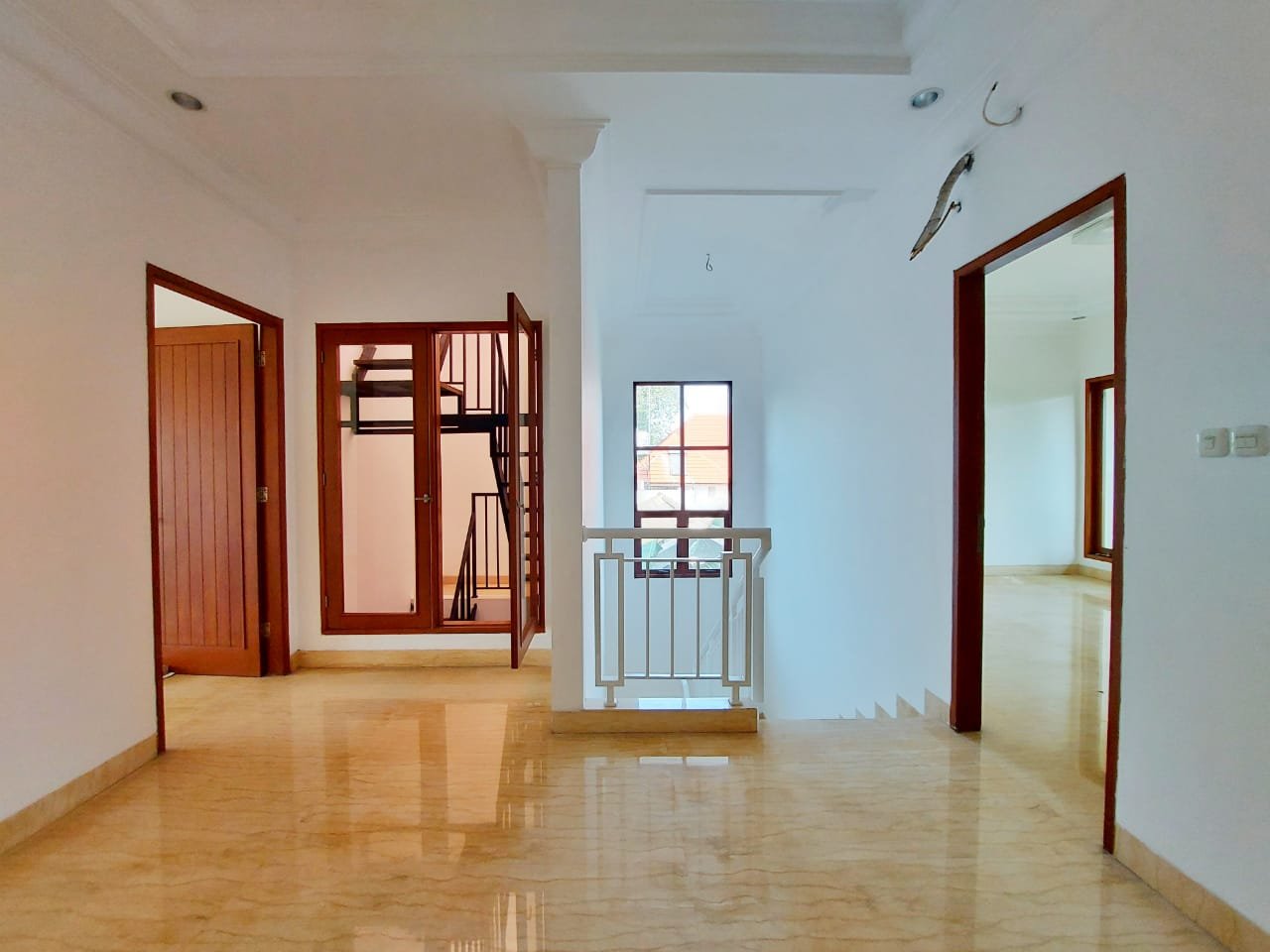 Dijual Rumah Townhouse di Pejaten Barat Dekat Ampera Kemang Jakarta Selatan - 11