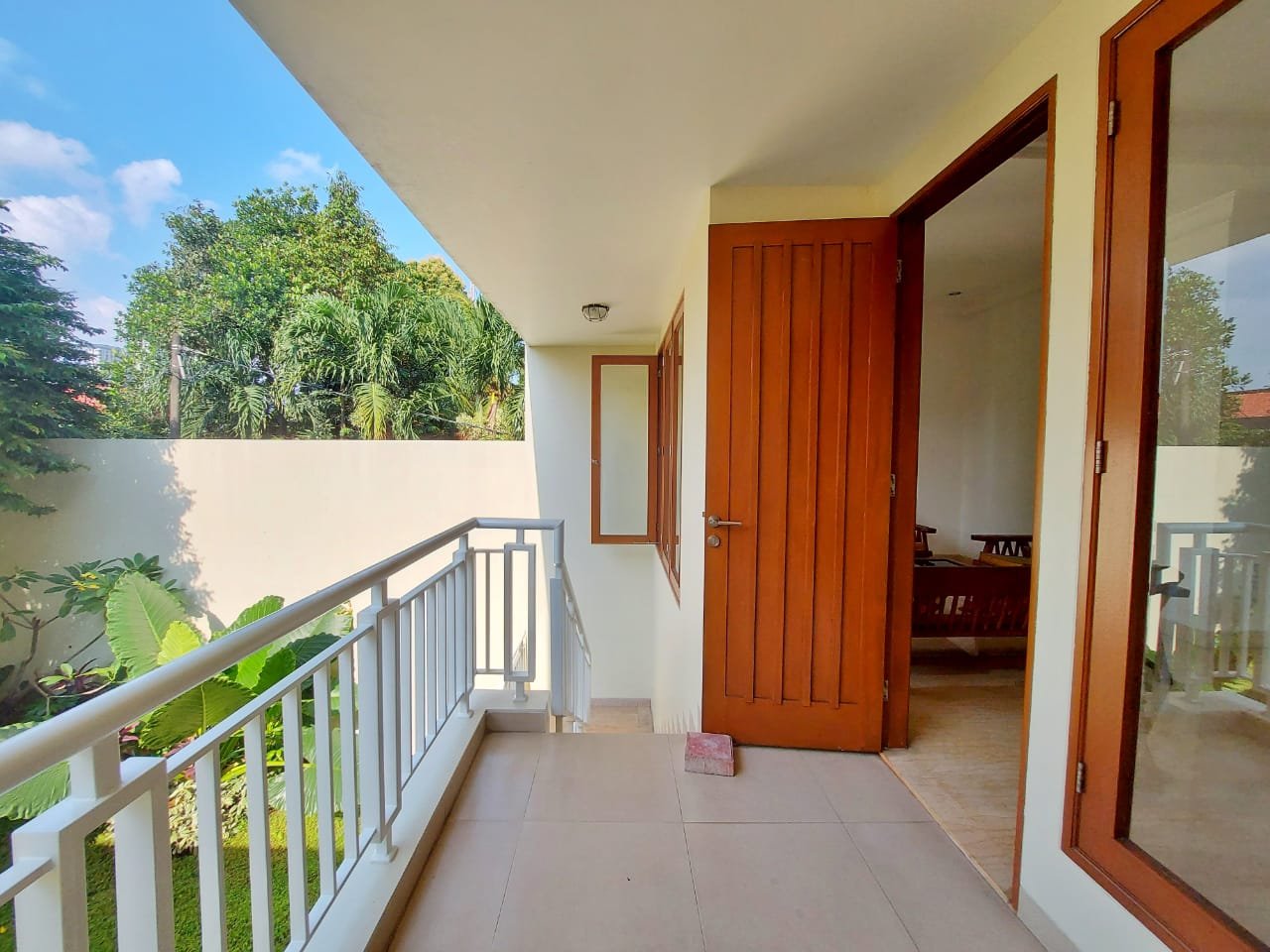 Dijual Rumah Townhouse di Pejaten Barat Dekat Ampera Kemang Jakarta Selatan - 6