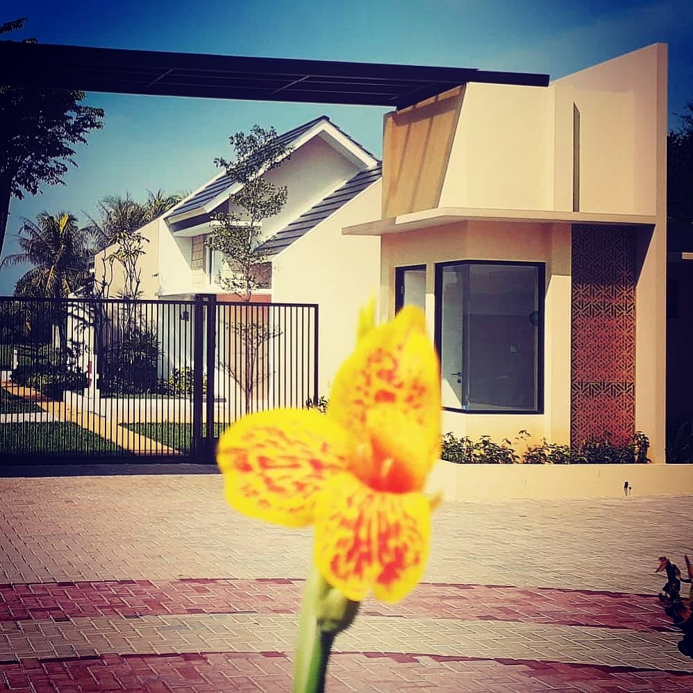 Dijual Rumah di Perumahan Cluster Asteria @ panongan Curug,Tangerang - 8