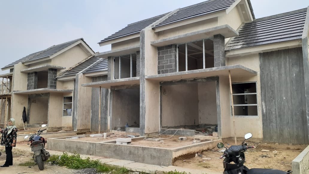 Dijual Rumah di Perumahan Cluster Asteria @ panongan Curug,Tangerang - 6