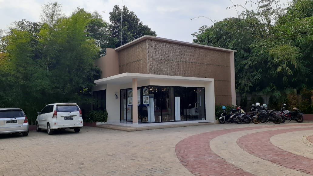 Dijual Rumah di Perumahan Cluster Asteria @ panongan Curug,Tangerang - 4