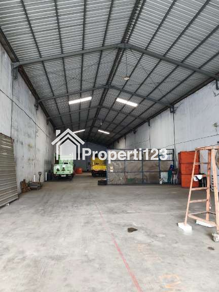 Sewa Gudang 700m2 Tanrise Southgate, Gedangan - Sidoarjo - 2