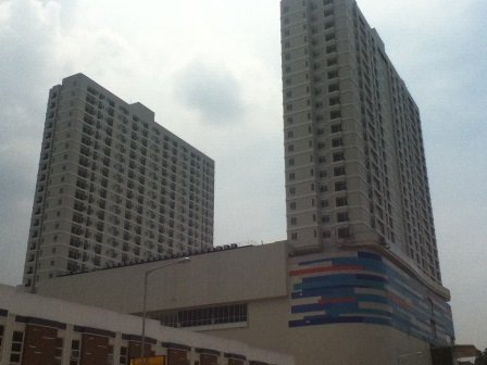 apartement type 2 bedroom+, lokasi ok, tenang, furnish, bagus - 7