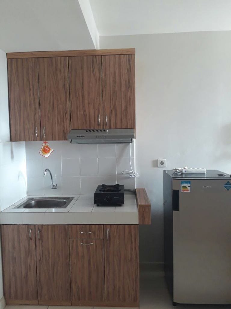 apartement type 2 bedroom+, lokasi ok, tenang, furnish, bagus - 3