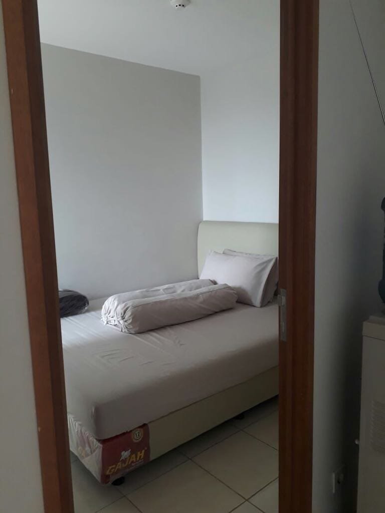 apartement type 2 bedroom+, lokasi ok, tenang, furnish, bagus - 5