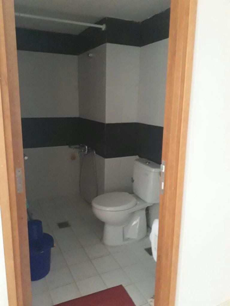 apartement type 2 bedroom+, lokasi ok, tenang, furnish, bagus - 6