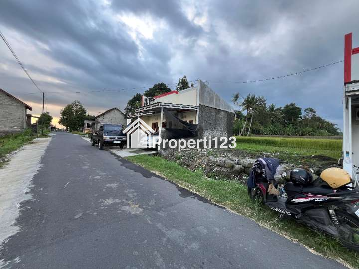 Jual Rumah Minimalis Murah Cuma 305 Juta di Klaten Manisrenggo Dekat Exit Tol - 3