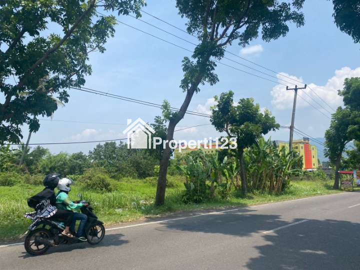 Tanah Luas di Lokasi Strategis di Cianjur Cocok Dibuat Perumahan - 3
