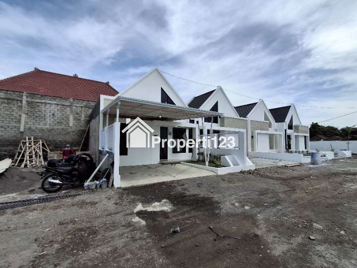 PESAN BANGUN 2 LANTAI 77/73 KAWASAN ASRI CANDI PRAMBANAN - 3
