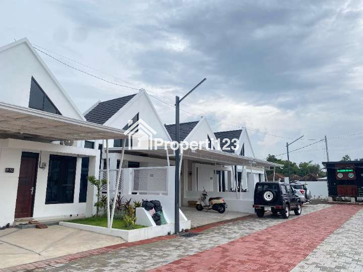 PESAN BANGUN 2 LANTAI 77/73 KAWASAN ASRI CANDI PRAMBANAN - 7