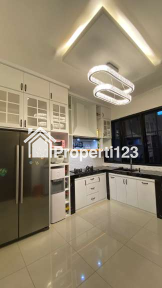 Rumah Cluster Mewah Megah dekat Mall Lippo Cikarang Cibatu Bekasi - 4