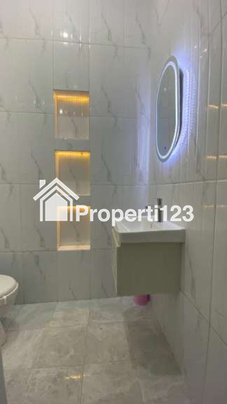 Rumah Cluster Mewah Megah dekat Mall Lippo Cikarang Cibatu Bekasi - 10