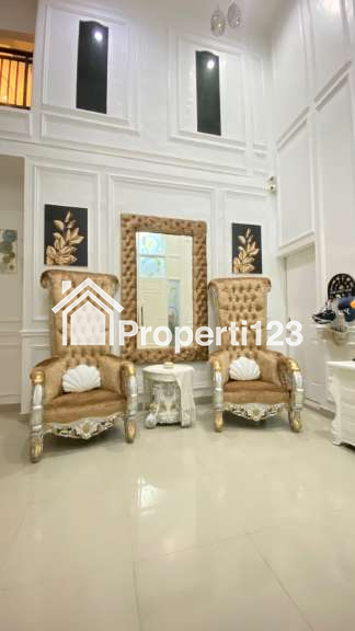 Rumah Cluster Mewah Megah dekat Mall Lippo Cikarang Cibatu Bekasi - 3