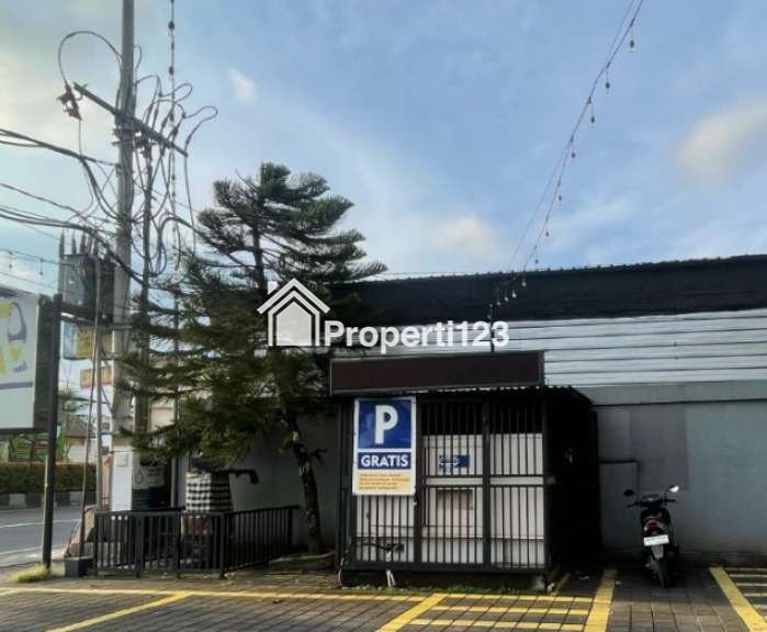 FOR RENT: GEDUNG AREA BYPASS NGURAH RAI, KEDONGANAN - 5