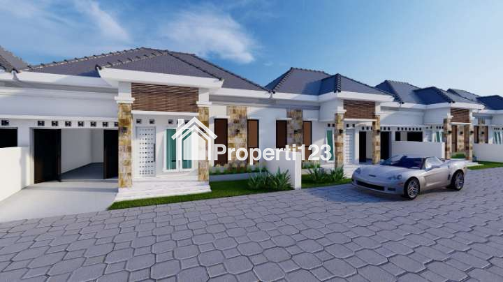 CLUSTER PREMIUM PESAN BANGUN MULAI 300 JUTAAN SELANGKAN KE JL JOGJA SOLO - 3