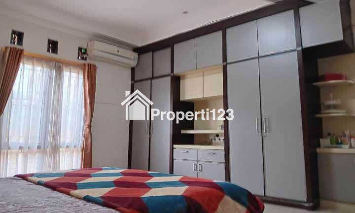 RUMAH MINIMALIS FULL FURNISH LINGKUNGAN RESIK NYAMAN DAN AMAN DI ARCAMANIK BANDUNG - 4