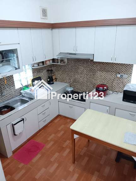 RUMAH MINIMALIS FULL FURNISH LINGKUNGAN RESIK NYAMAN DAN AMAN DI ARCAMANIK BANDUNG - 3