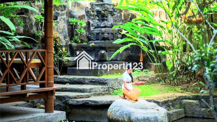 Dijual Villa 9 Kamar Di Ubud Gianyar Bali - 5