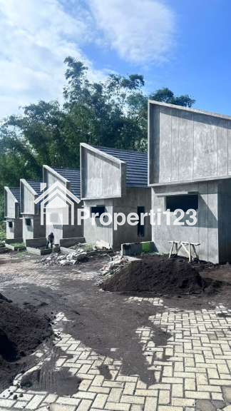 RUMAH KOMERSIL MURAH FREE BIAYA BIAYA - 3