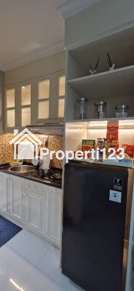 Dijual Apartemen Siap Huni Free Kitchen Set di Apartement Green Palace Kalibata City - 3