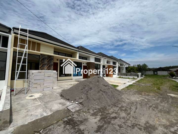 RUMAH MINIMALIS 300 JUTAAN DI KOTA KLATEN - 3