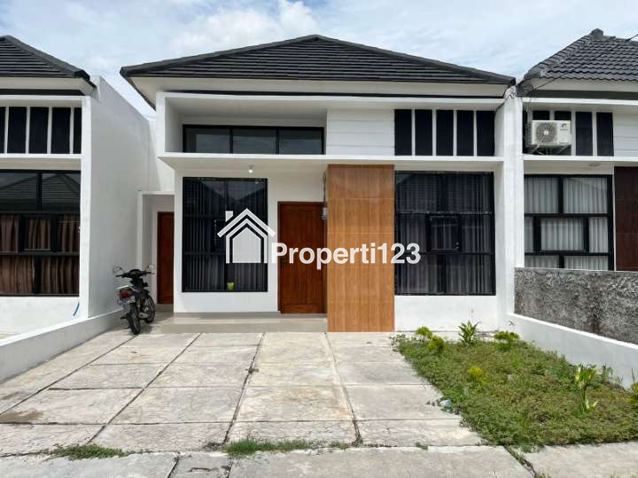 RUMAH MINIMALIS 300 JUTAAN DI KOTA KLATEN - 2