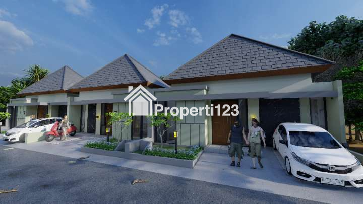 NEW!! RUMAH MINIMALIS LIMASAN MULAI 300 JUTAAN DI PRAMBANAN - 6