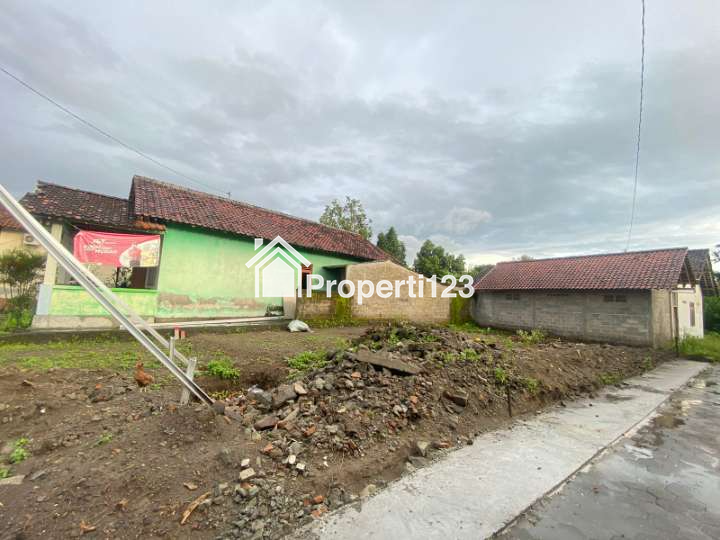 NEW!! RUMAH MINIMALIS LIMASAN MULAI 300 JUTAAN DI PRAMBANAN - 7