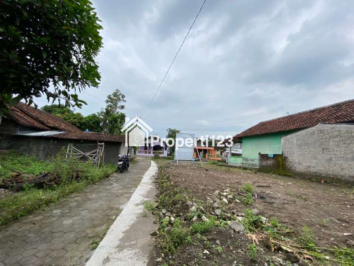 NEW!! RUMAH MINIMALIS LIMASAN MULAI 300 JUTAAN DI PRAMBANAN - 8