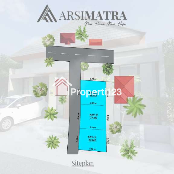NEW!! RUMAH MINIMALIS LIMASAN MULAI 300 JUTAAN DI PRAMBANAN - 5