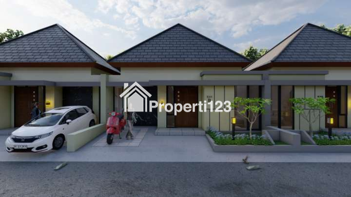 NEW!! RUMAH MINIMALIS LIMASAN MULAI 300 JUTAAN DI PRAMBANAN - 2