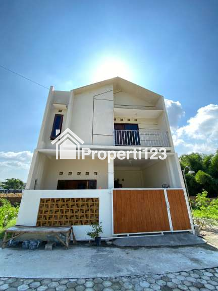 SISA 1 UNIT AJA CUMA 300 JUTAAN DI KOTA KLATEN - 5