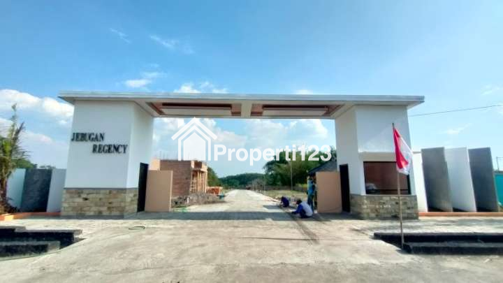 SISA 1 UNIT AJA CUMA 300 JUTAAN DI KOTA KLATEN - 6