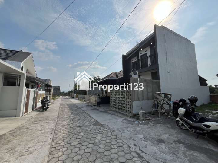 SISA 1 UNIT AJA CUMA 300 JUTAAN DI KOTA KLATEN - 4