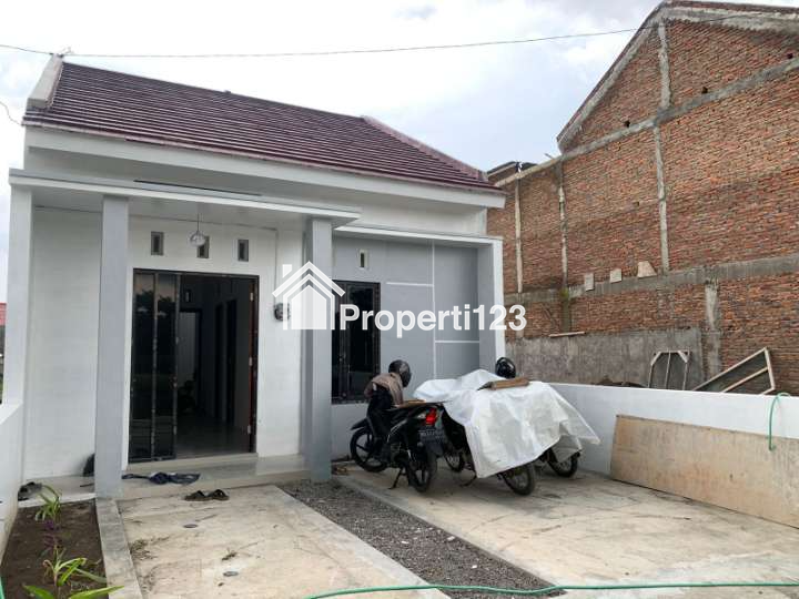 SISA 1 UNIT AJA CUMA 300 JUTAAN DI KOTA KLATEN - 2