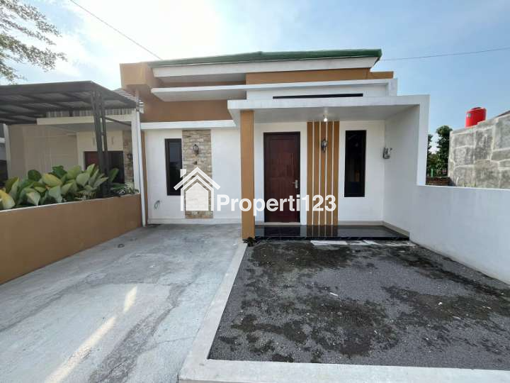 SISA 1 UNIT AJA CUMA 300 JUTAAN DI KOTA KLATEN - 3